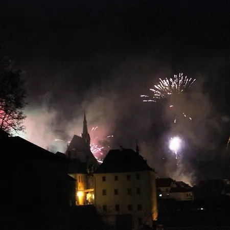 Mini Abraka * Český Krumlov