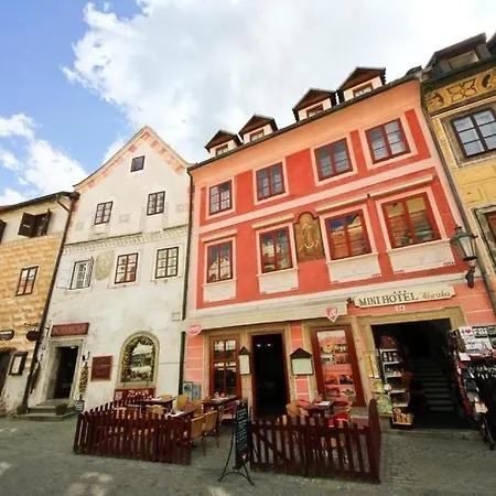 Aparthotel hot ck 4*