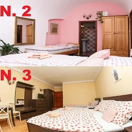 Aparthotel hot ck