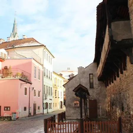 Mini Abraka Aparthotel Český Krumlov