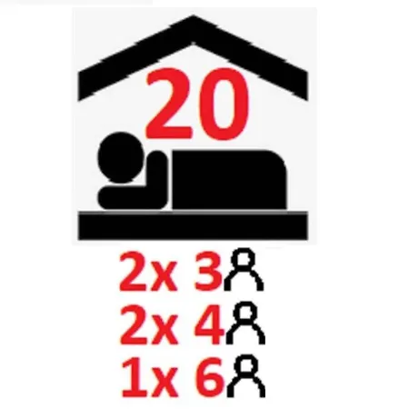 Mini Abraka & Lägenhetshotell Český Krumlov