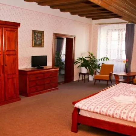 hot ck 4* Český Krumlov