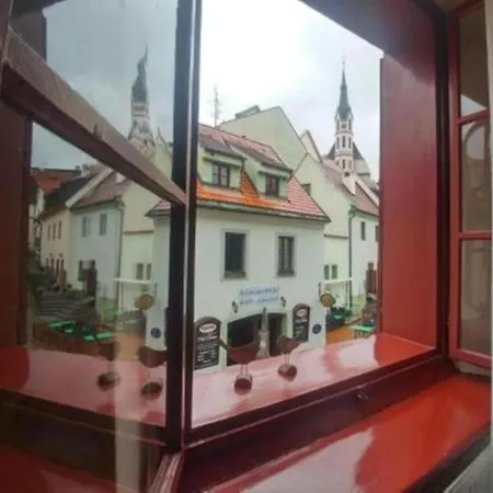 Aparthotel hot ck