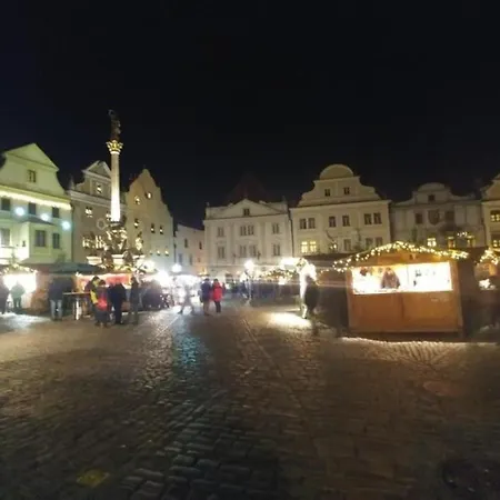 Mini Abraka & 4* Český Krumlov