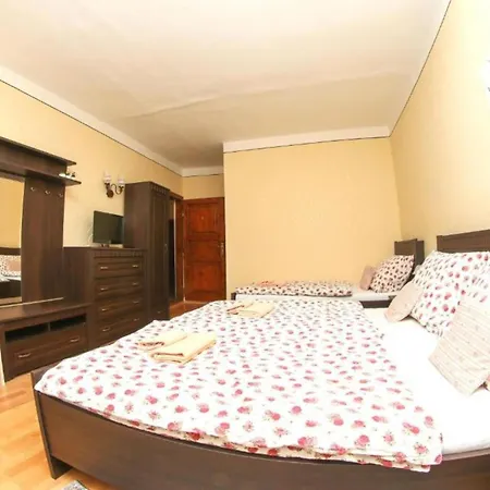 Aparthotel hot ck