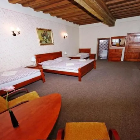 hot ck 4* Český Krumlov