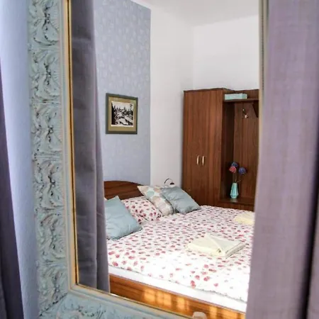 hot ck Aparthotel Český Krumlov