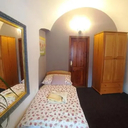 Aparthotel hot ck Český Krumlov