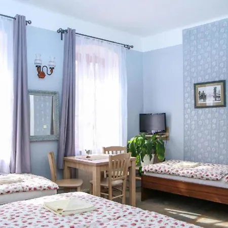 Mini Abraka & Český Krumlov