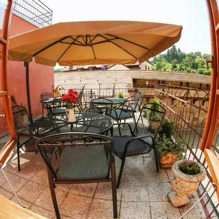 Lägenhetshotell Mini Abraka &