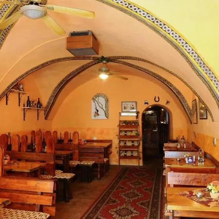 Mini Abraka & Lägenhetshotell 4*