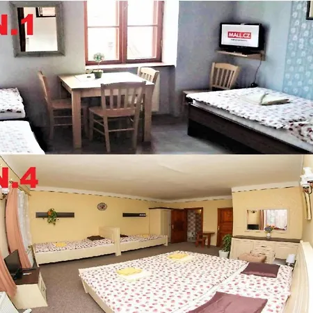 Lejlighedshotel Mini Abraka &