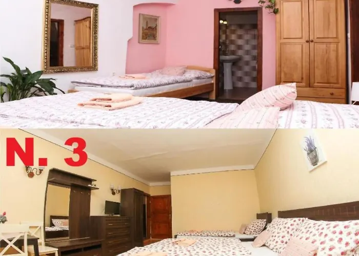 Apartmanhotel Mini Abraka &