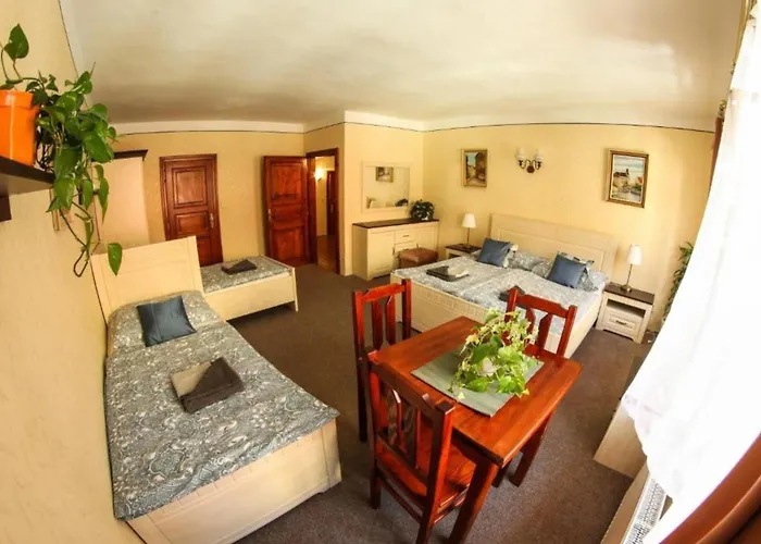 Mini Abraka & Apartmanhotel