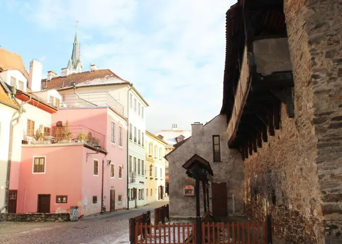 Mini Abraka & Apartmanhotel Český Krumlov