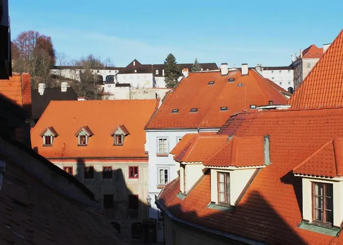 Apartmanhotel Mini Abraka & Český Krumlov