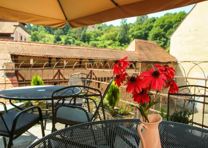 Mini Abraka & Český Krumlov