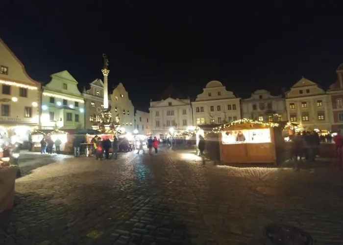 Mini Abraka & 4* Český Krumlov