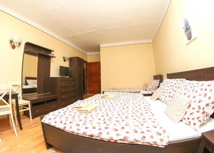 Apartmanhotel Mini Abraka &