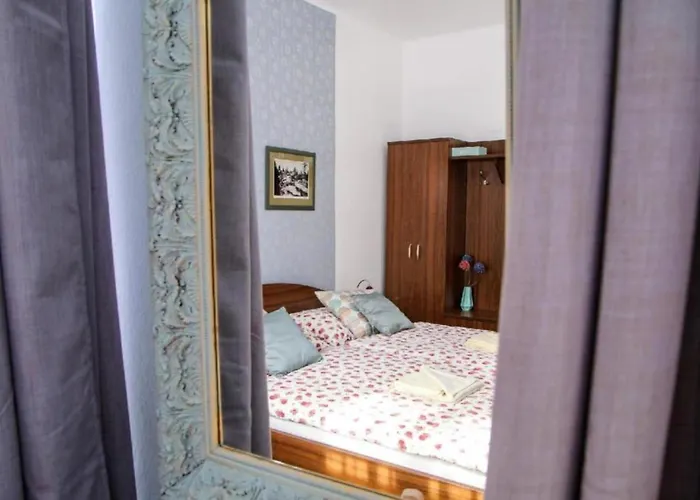 Mini Abraka & Apartmanhotel Český Krumlov