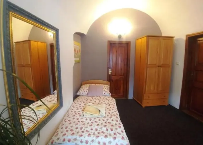 Apartmanhotel Mini Abraka & Český Krumlov