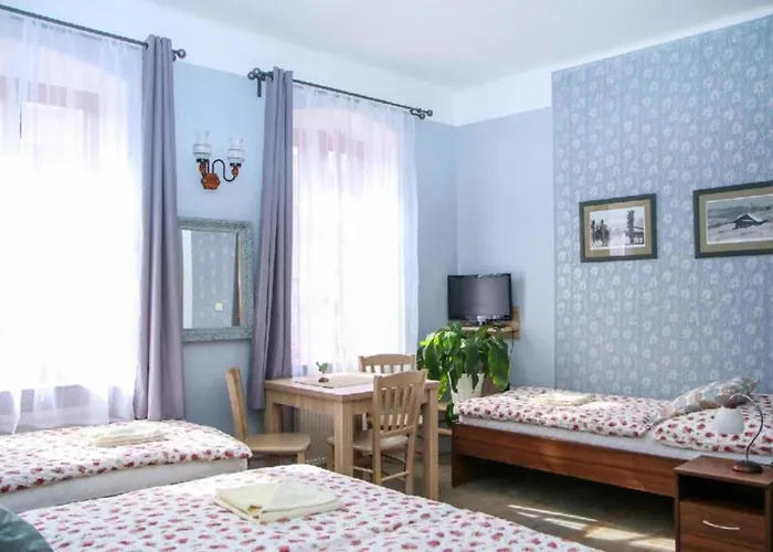 Mini Abraka & Český Krumlov