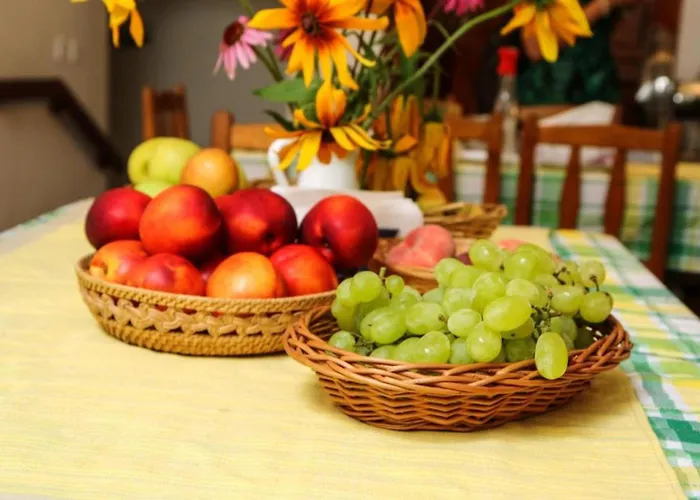 Mini Abraka & 4* Český Krumlov