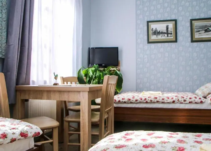 Mini Abraka & Apartmanhotel