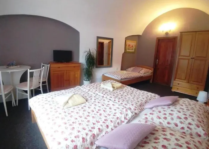 Mini Abraka & Český Krumlov