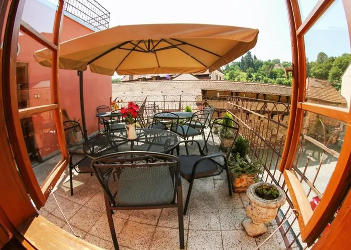 Apartmanhotel Mini Abraka &