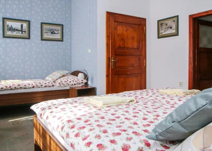 Mini Abraka & 4* Český Krumlov